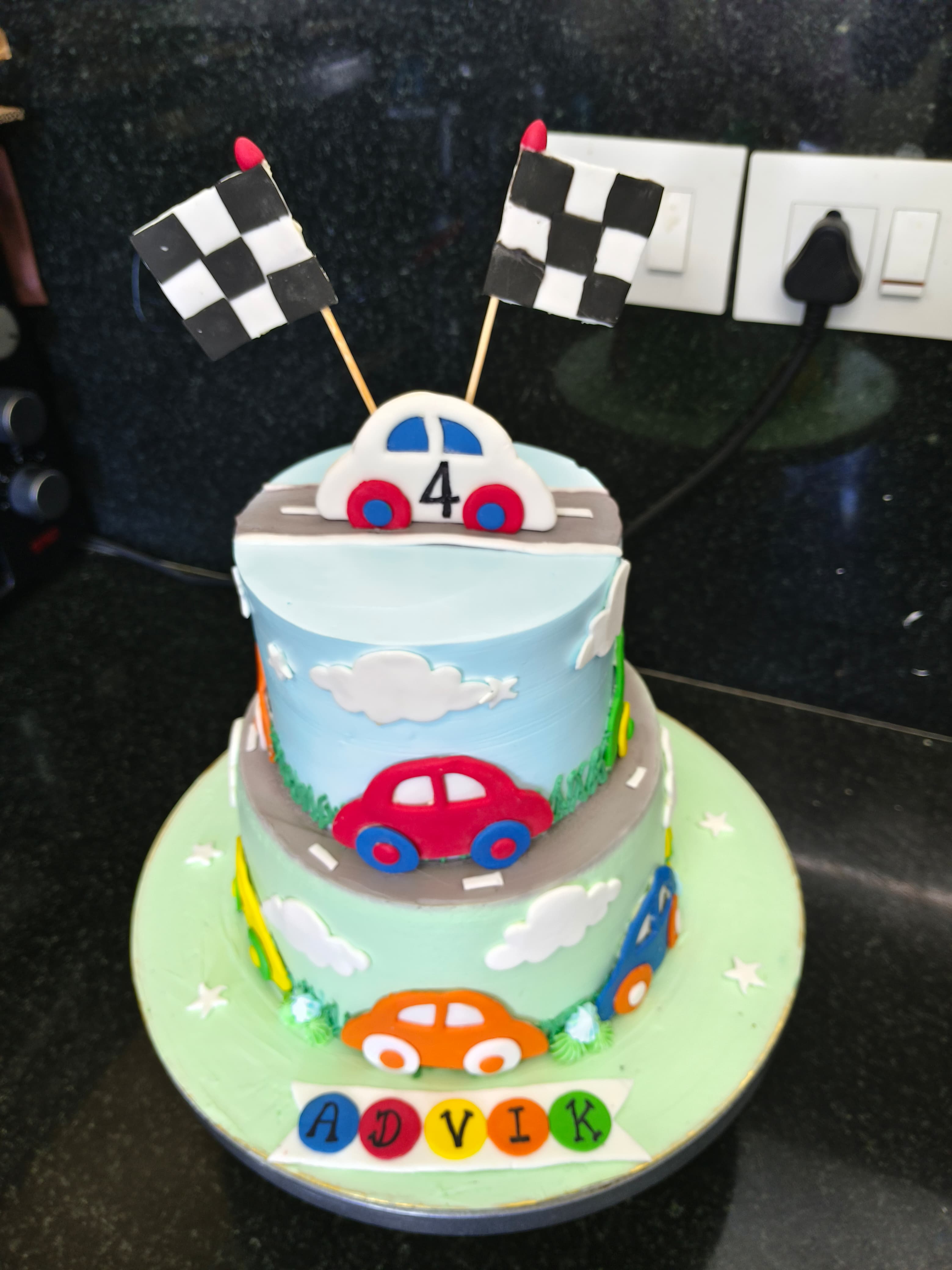 Sugar Stories Creation