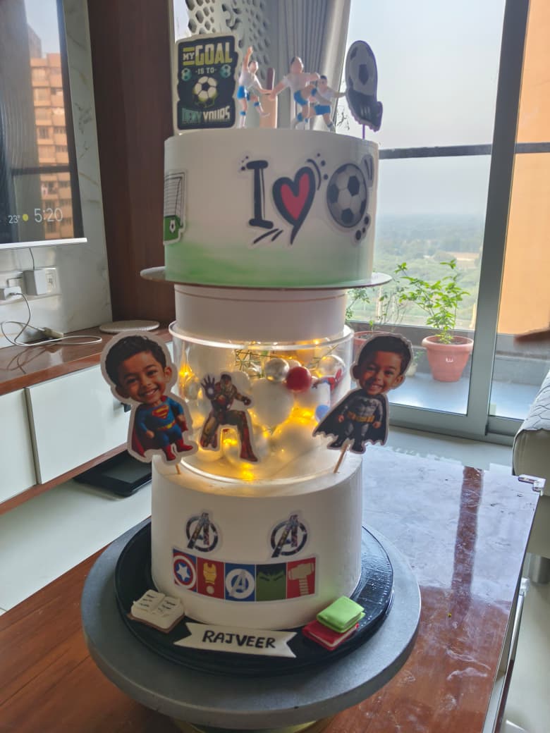 Sugar Stories Creation